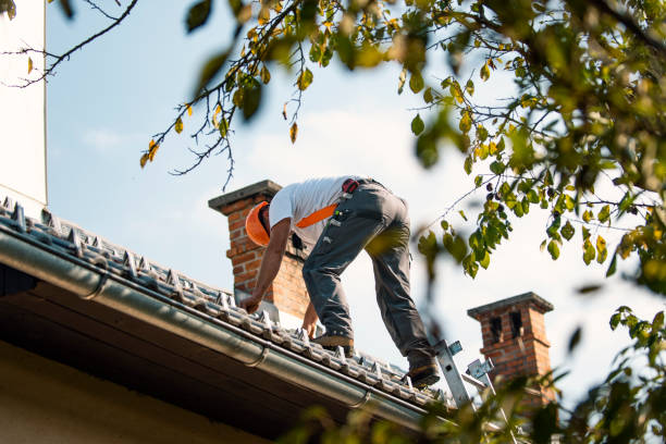 Best Storm Damage Roof Repair  in North Bend, WA