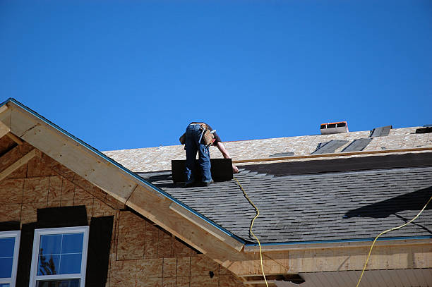 Best Roof Replacement Cost  in North Bend, WA